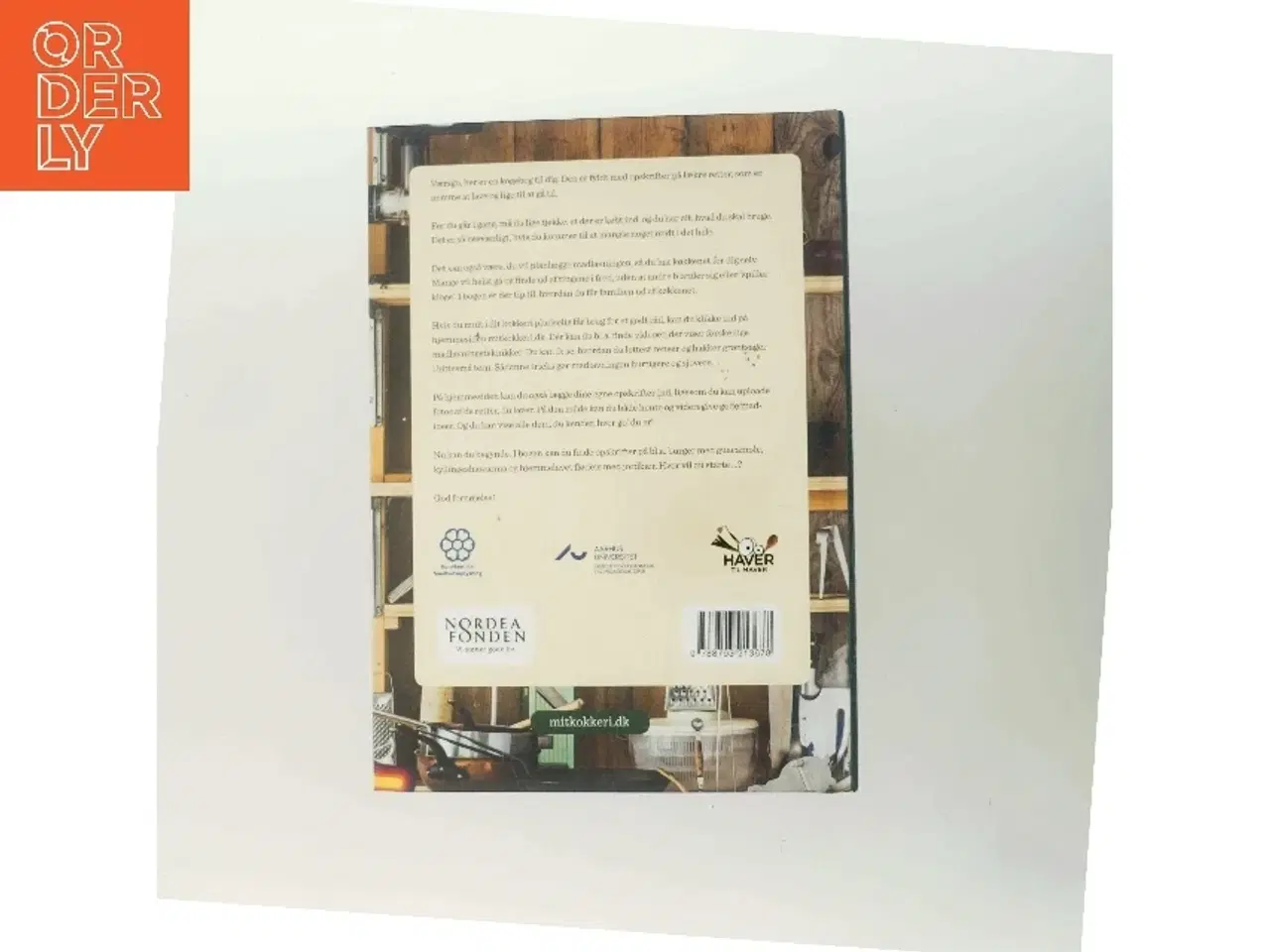 Billede 3 - Mit kokkeri af Søren Ejlersen (Bog)