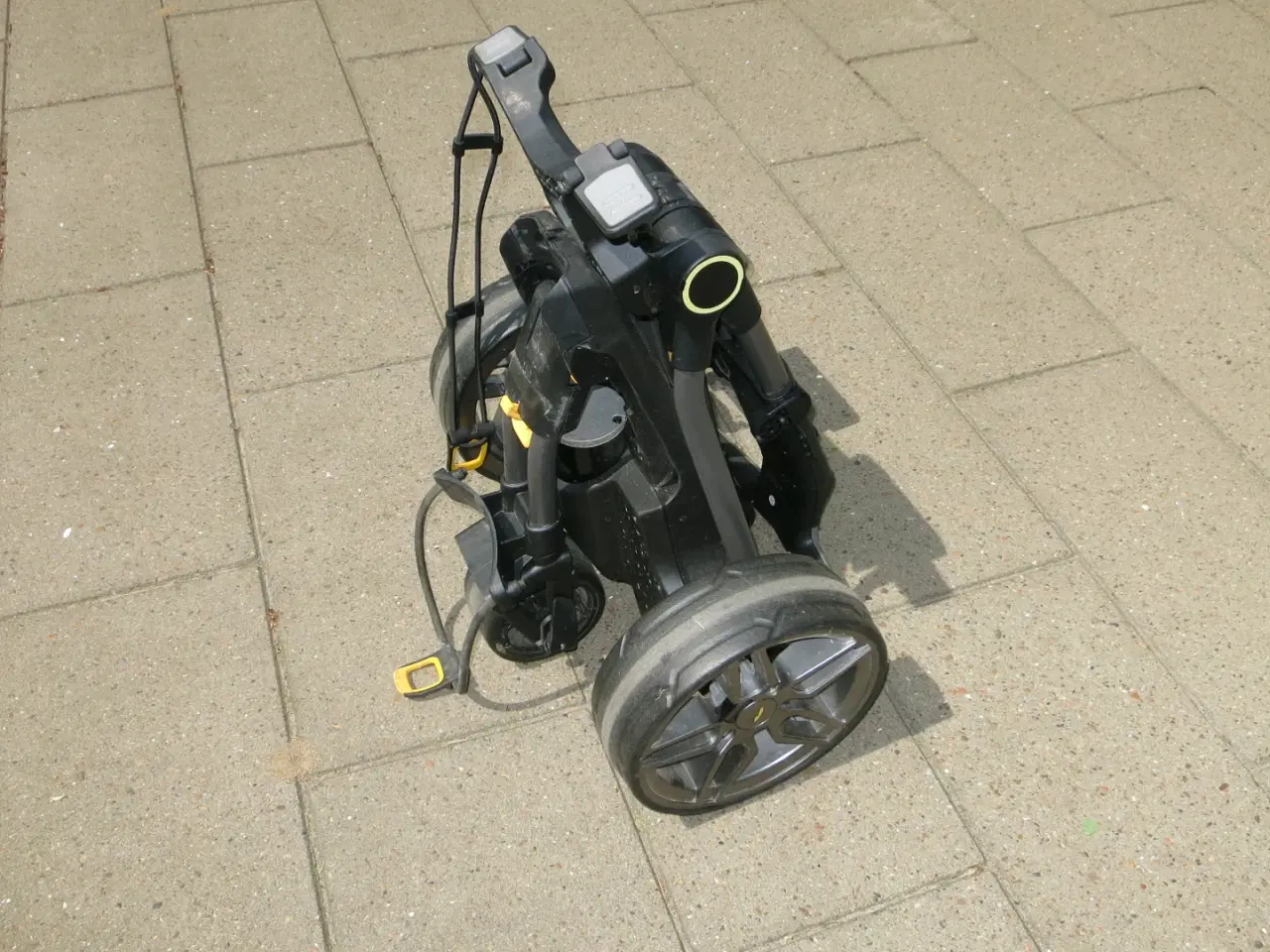 Billede 2 - Powakaddy Compact CT2i el-golfvogn  