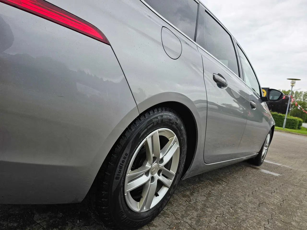 Billede 10 - Peugeot 308 SW Bluehdi 120 fra 2015