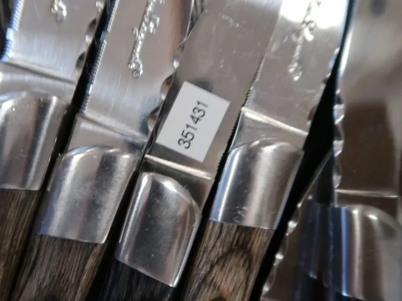 Billede 3 - 10 stk. steakknive AMEFA