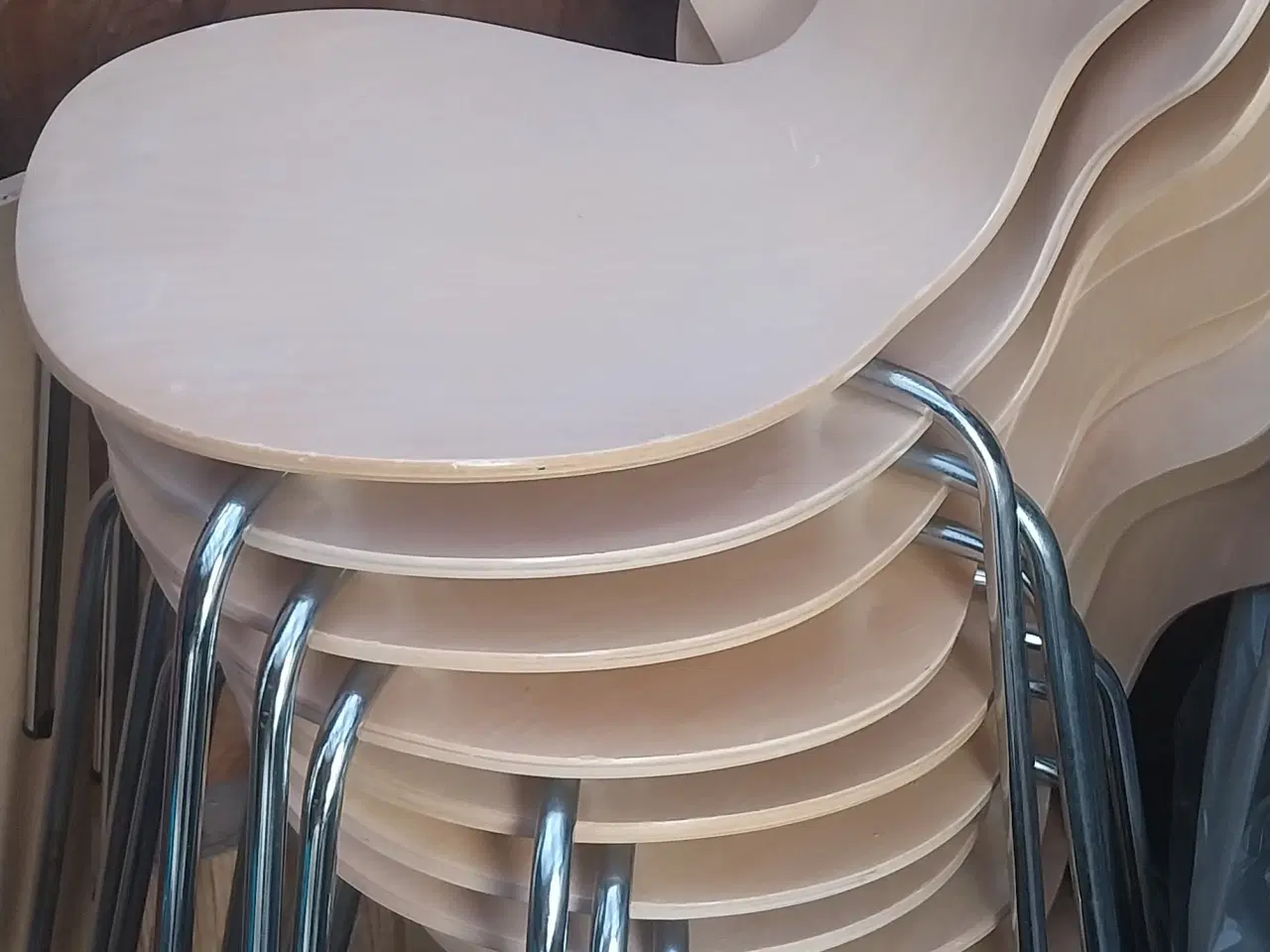 Billede 1 - Ekstra stole