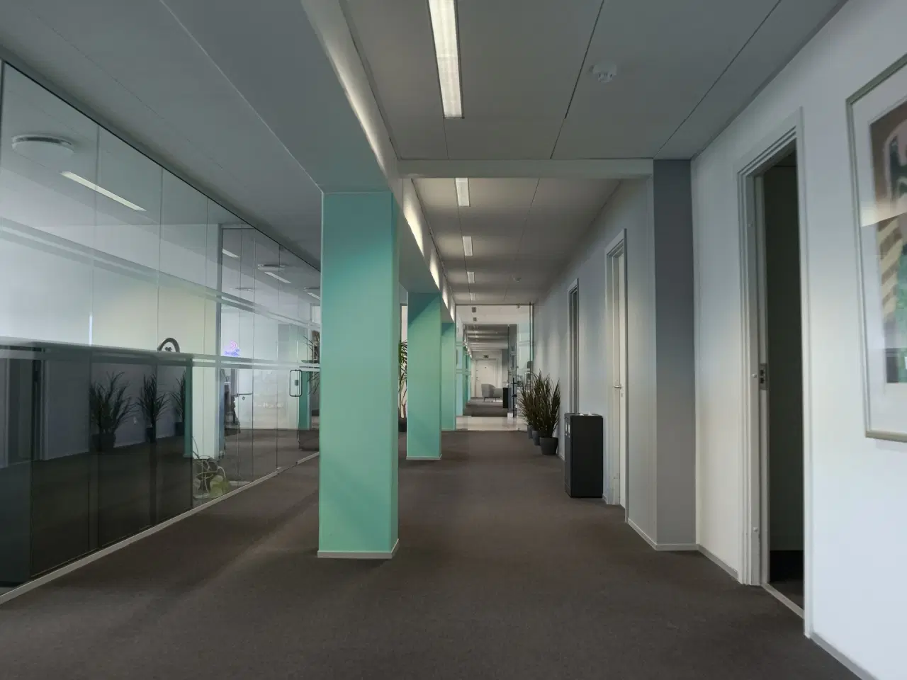 Billede 5 - Kontor- og lagerlokaler med attraktiv beliggenhed i Herlev