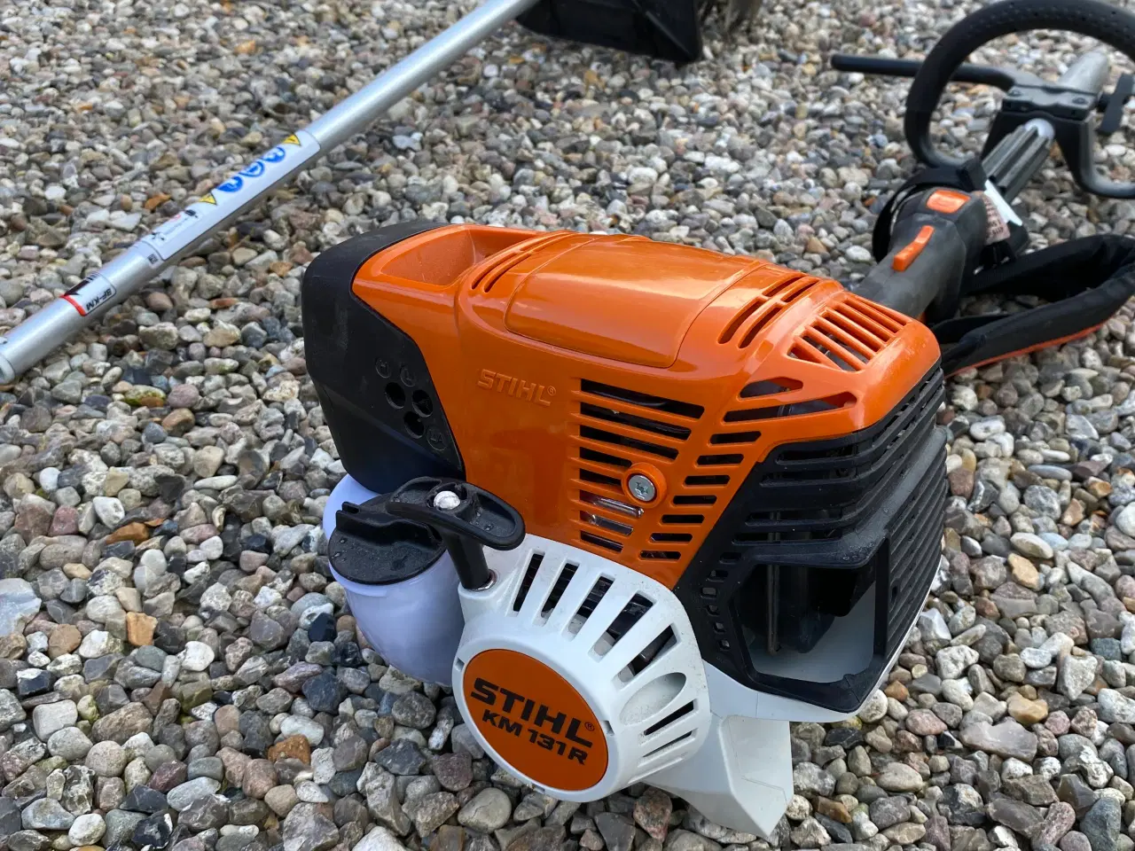 Billede 7 - Stihl maskkner