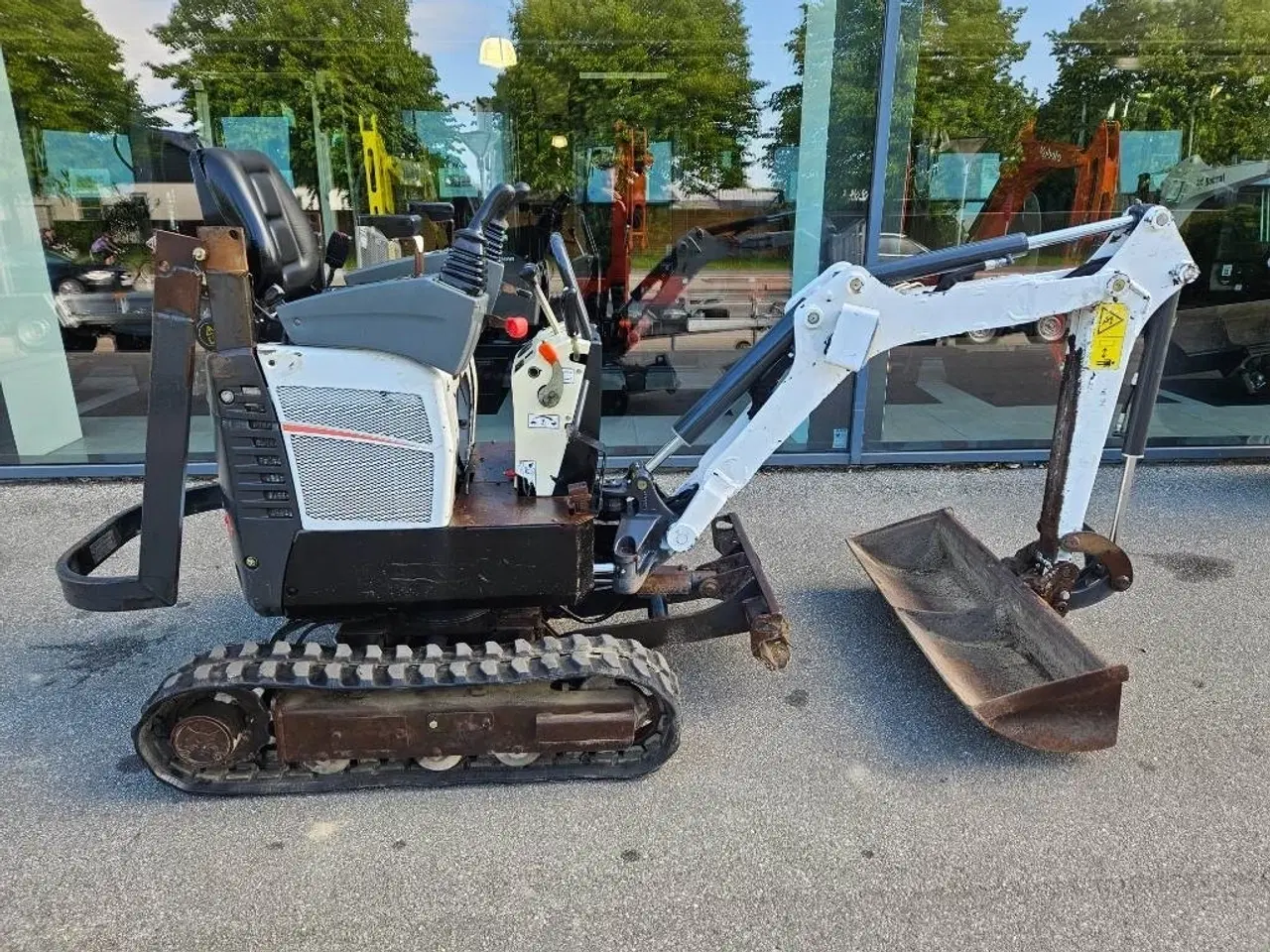 Billede 2 - Bobcat E 10