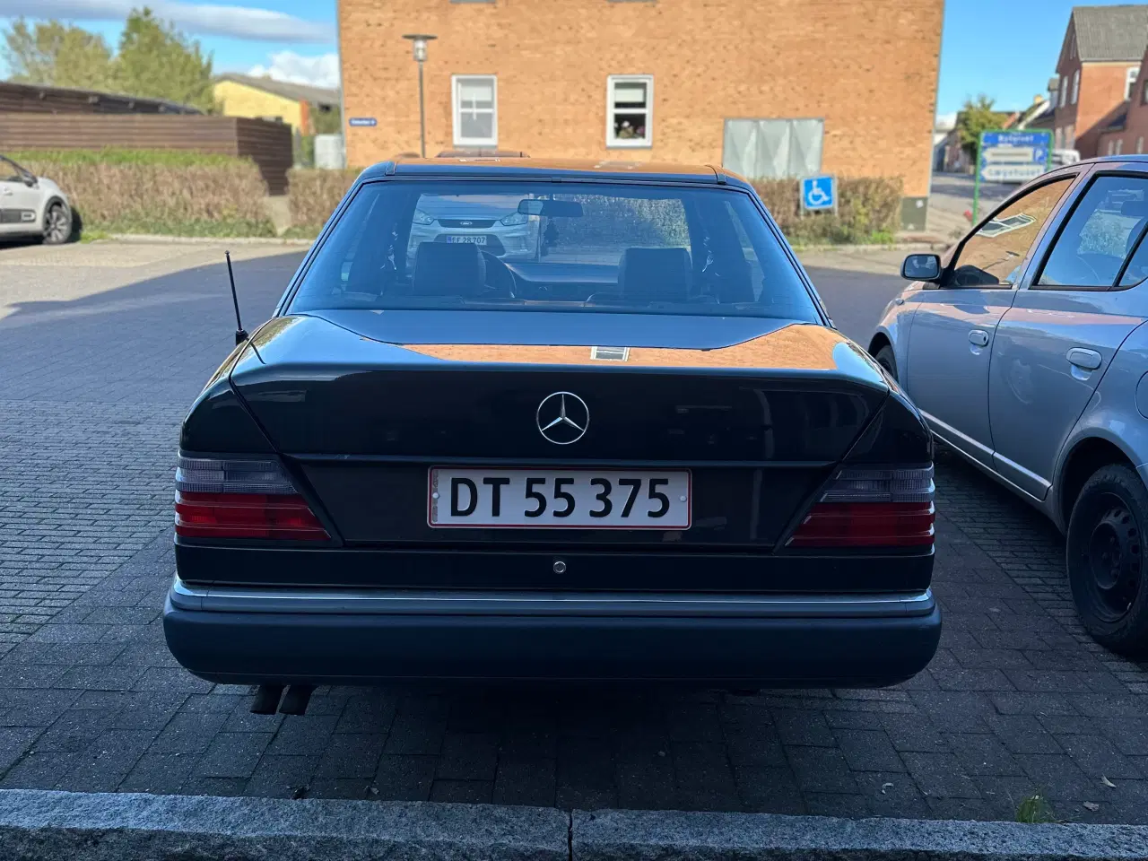 Billede 3 - Mercedes 300E W124