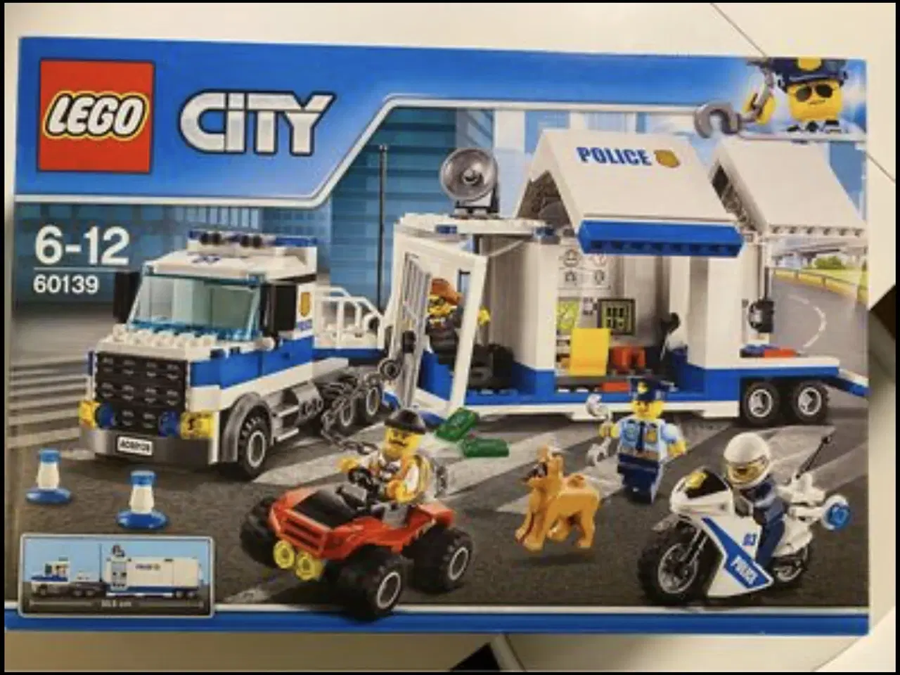 Billede 1 - Lego city 60139