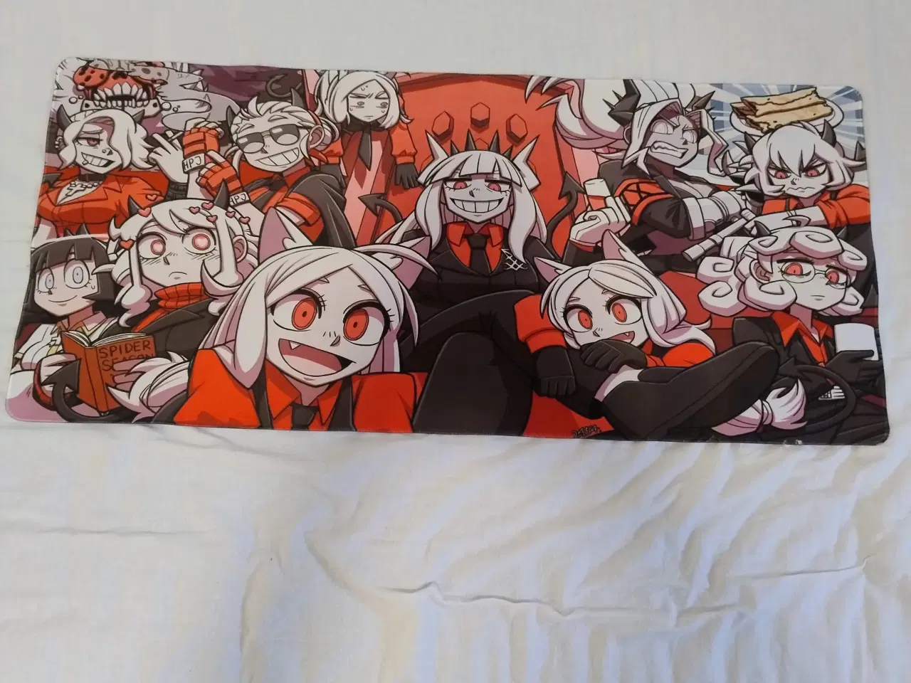 Billede 8 - Spillemåtter/Playmats