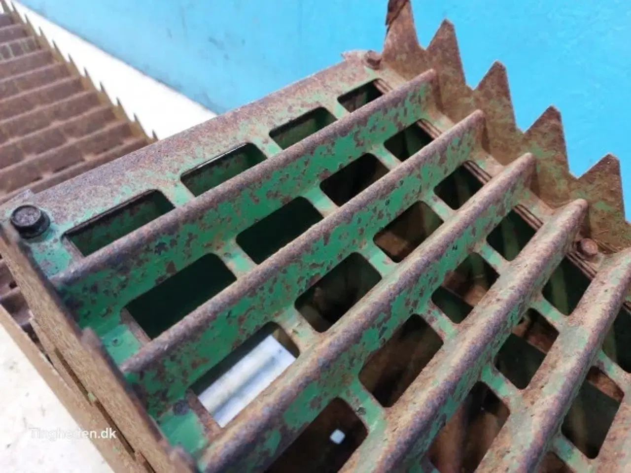 Billede 11 - John Deere 1042 Ryster AZ45556