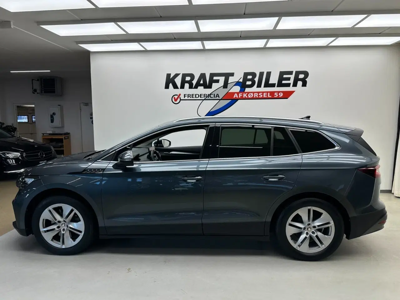 Billede 3 - Skoda Enyaq 80 iV Loft