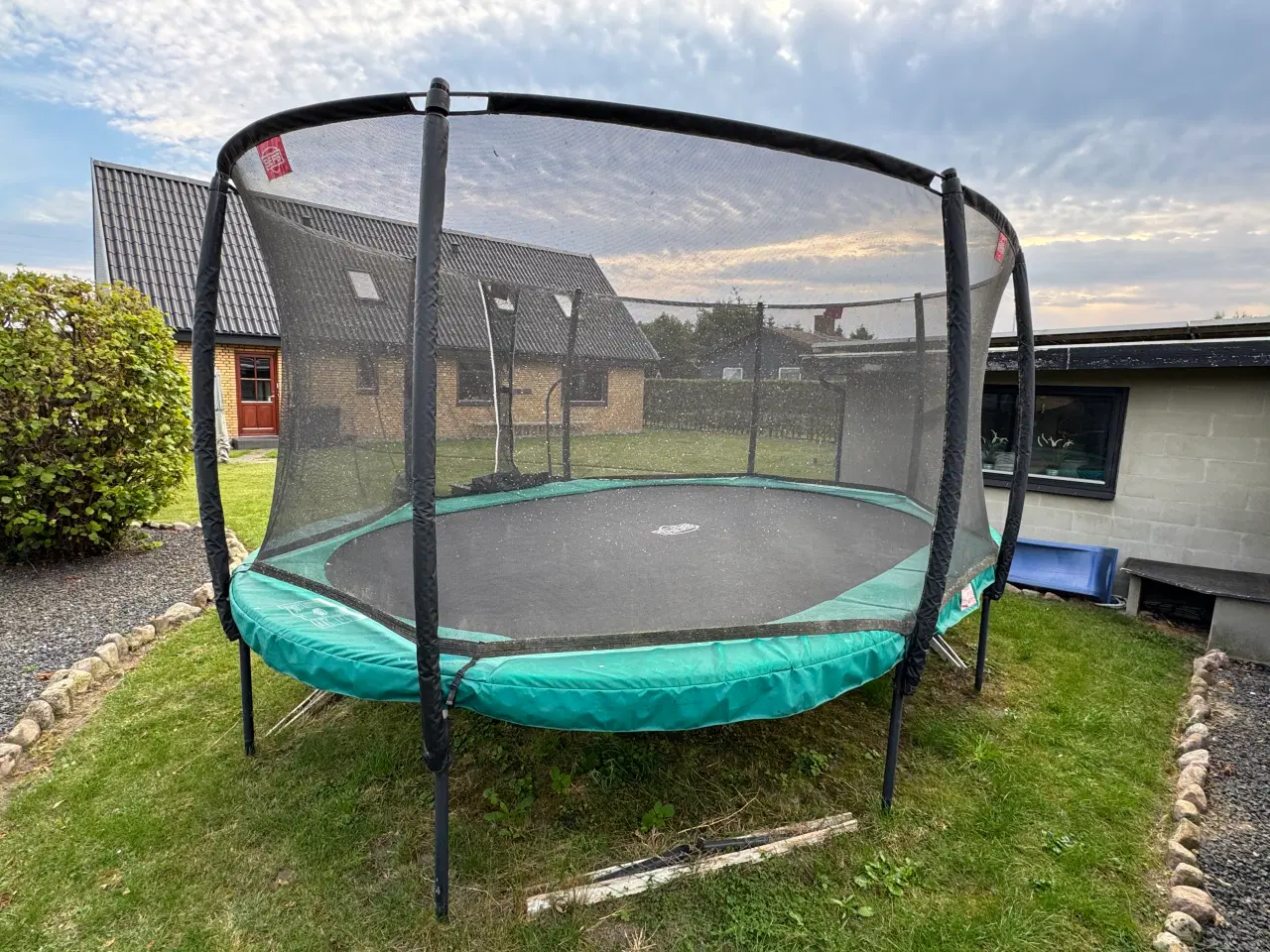 Billede 2 - Berg Grand champion trampolin