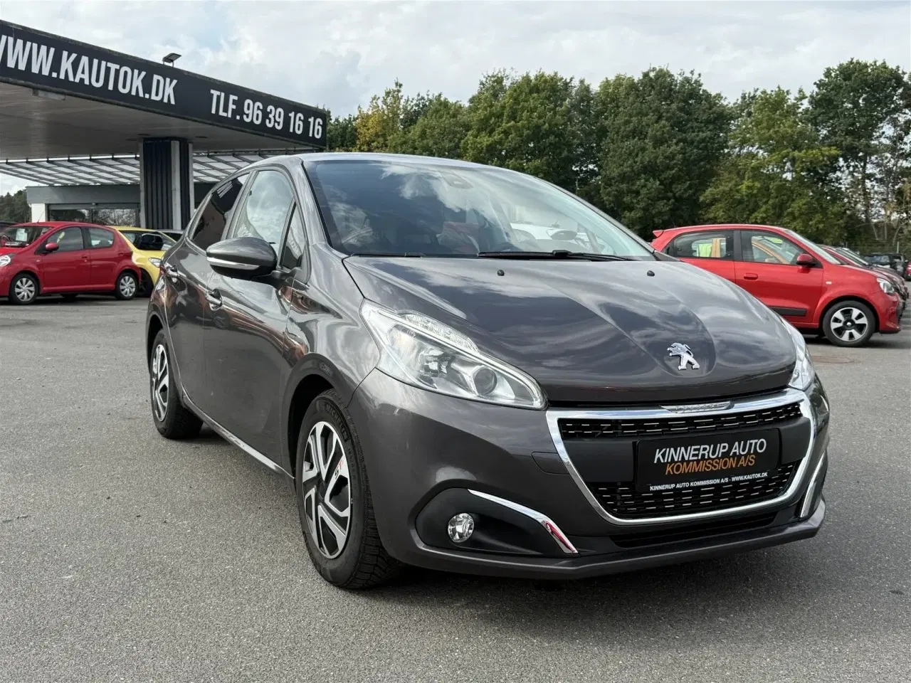 Billede 8 - Peugeot 208 1,5 BlueHDi Signature+ 100HK 5d
