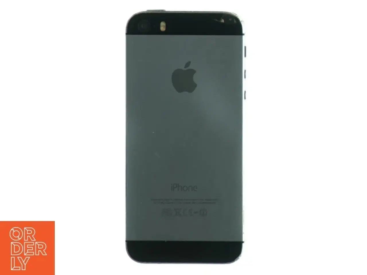 Billede 2 - Brugt iPhone 5s fra Apple (str. 12,5 x 6 cm)