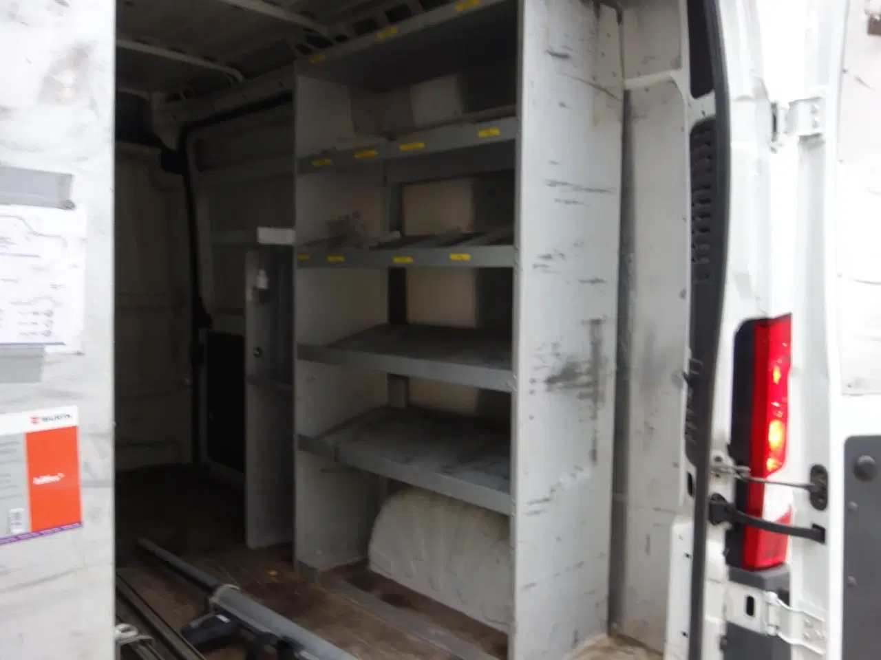 Billede 15 - Peugeot Boxer 333 2,0 BlueHDi 130 L2H2 Premium