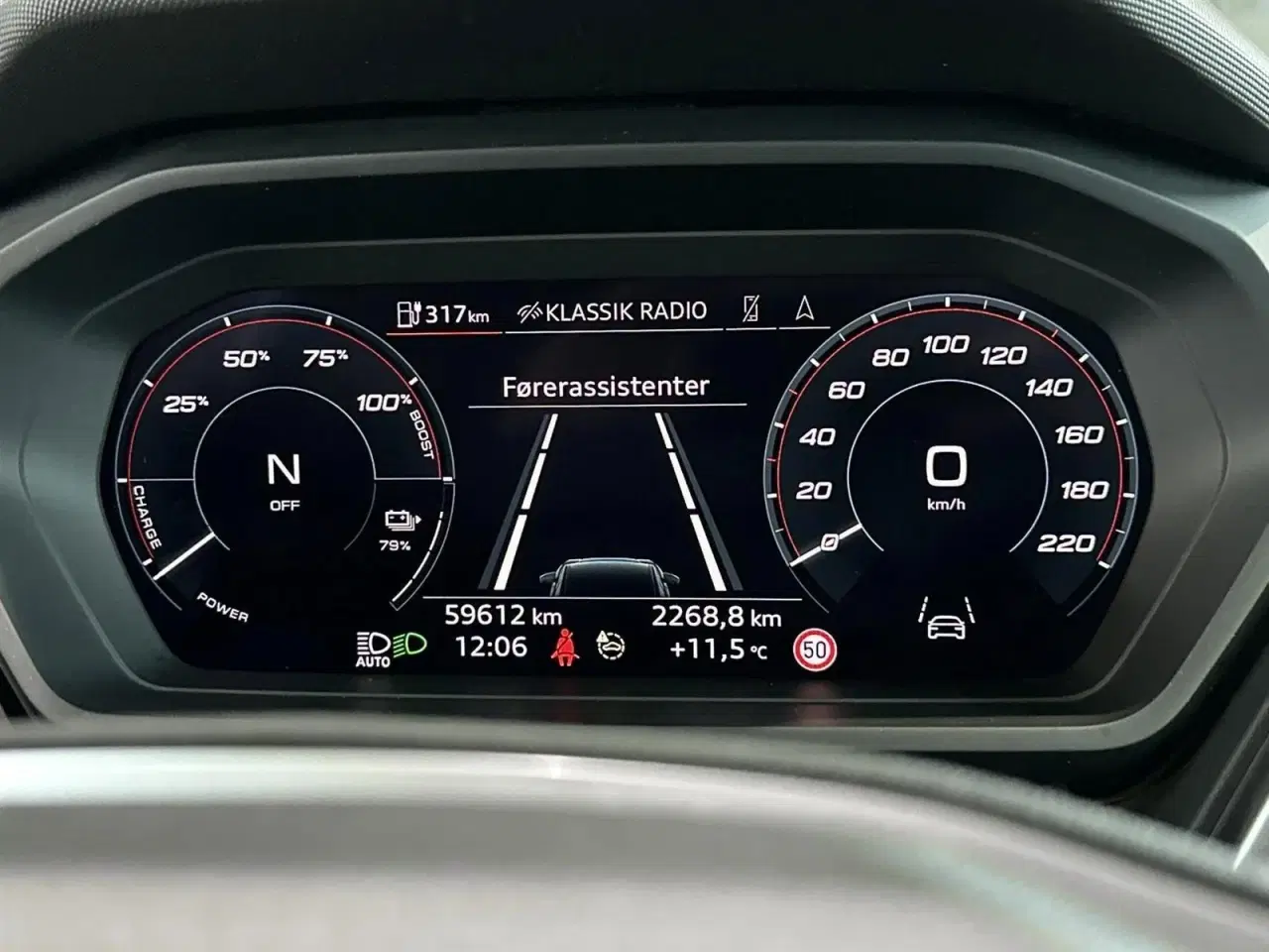 Billede 14 - Audi Q4 e-tron 50 quattro
