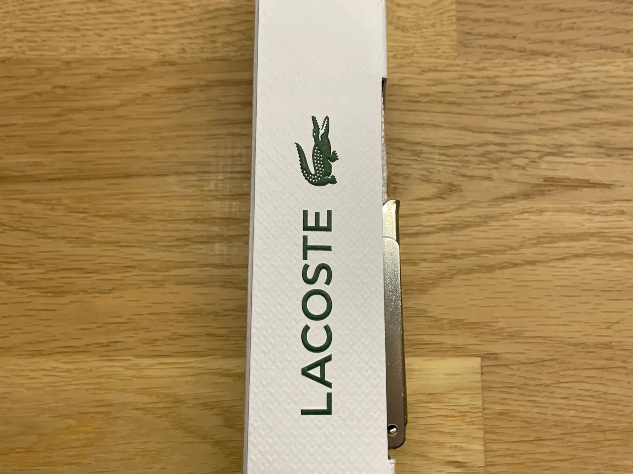 Billede 2 - Lacoste Bælte - str. 100