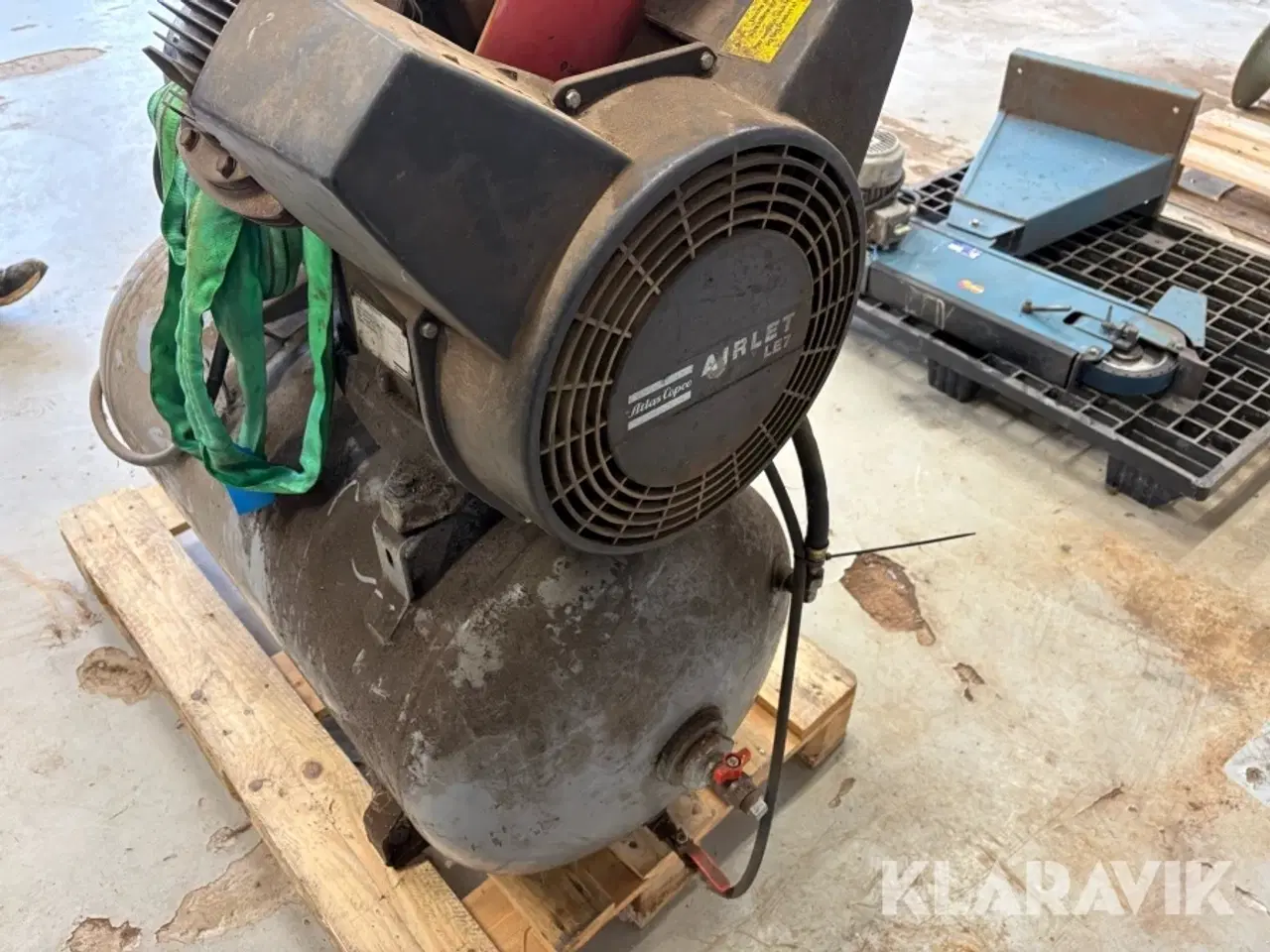 Billede 4 - Kompressorer Atlas copco LC 251