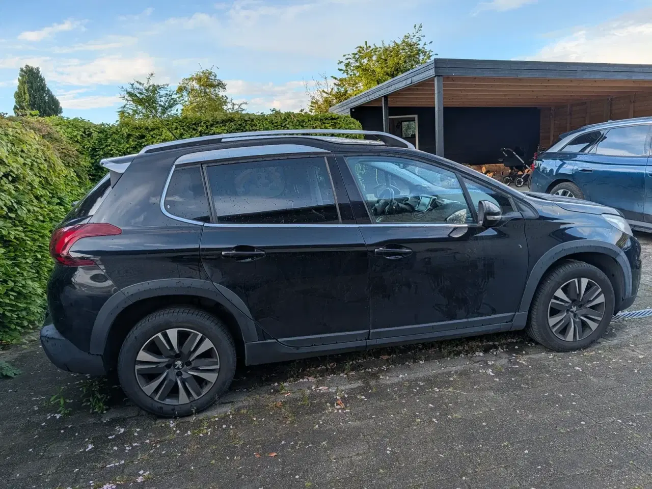 Billede 4 - Peugeot 2008 1,6 BlueHDi 100 Allure Sky