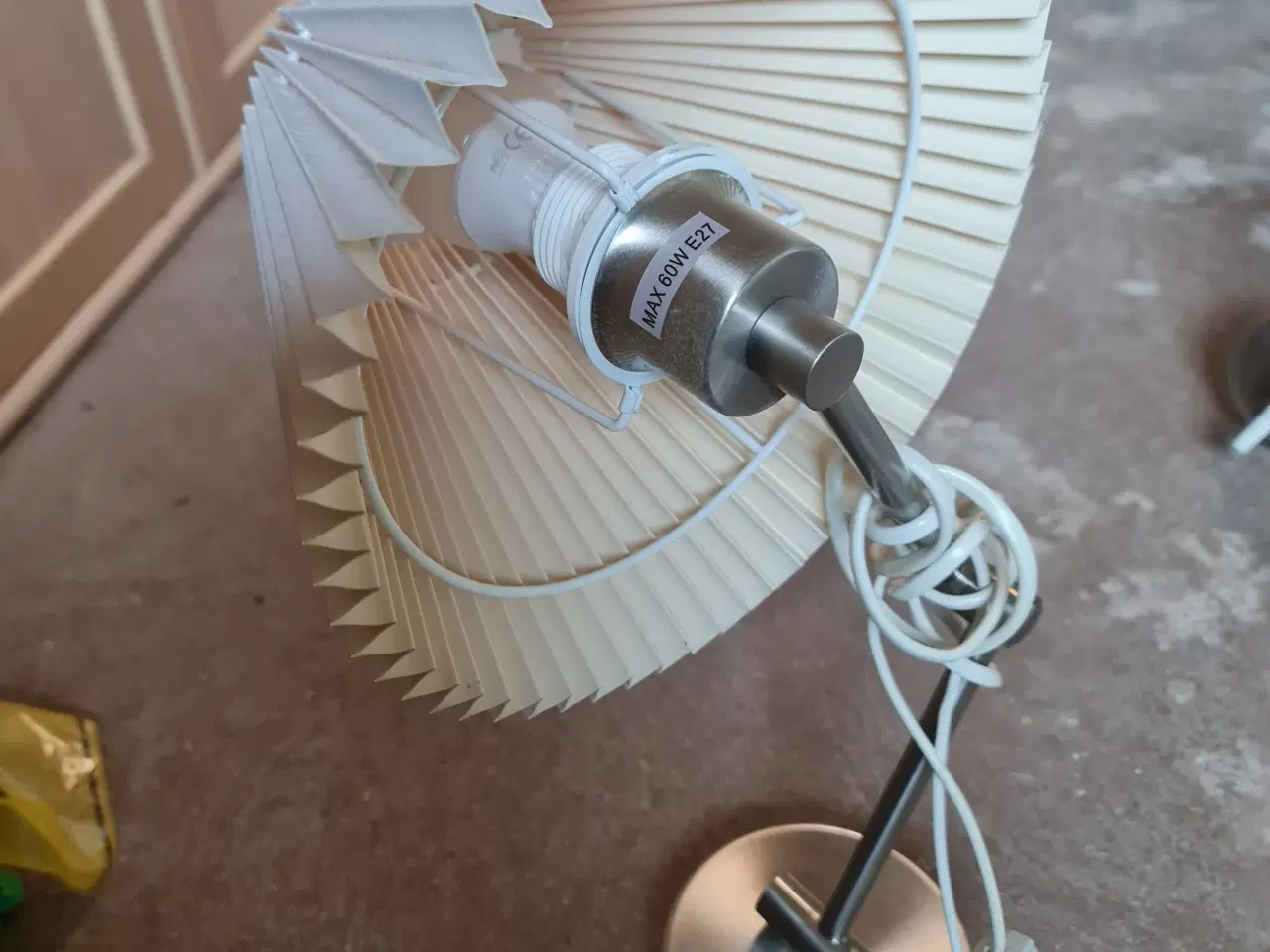 Billede 2 - Væg lampe