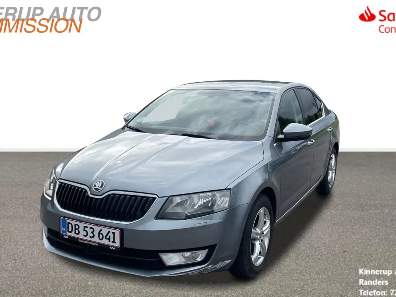 Billede 1 - Skoda Octavia 2,0 TDI Common Rail DPF Elegance 150HK 5d 6g