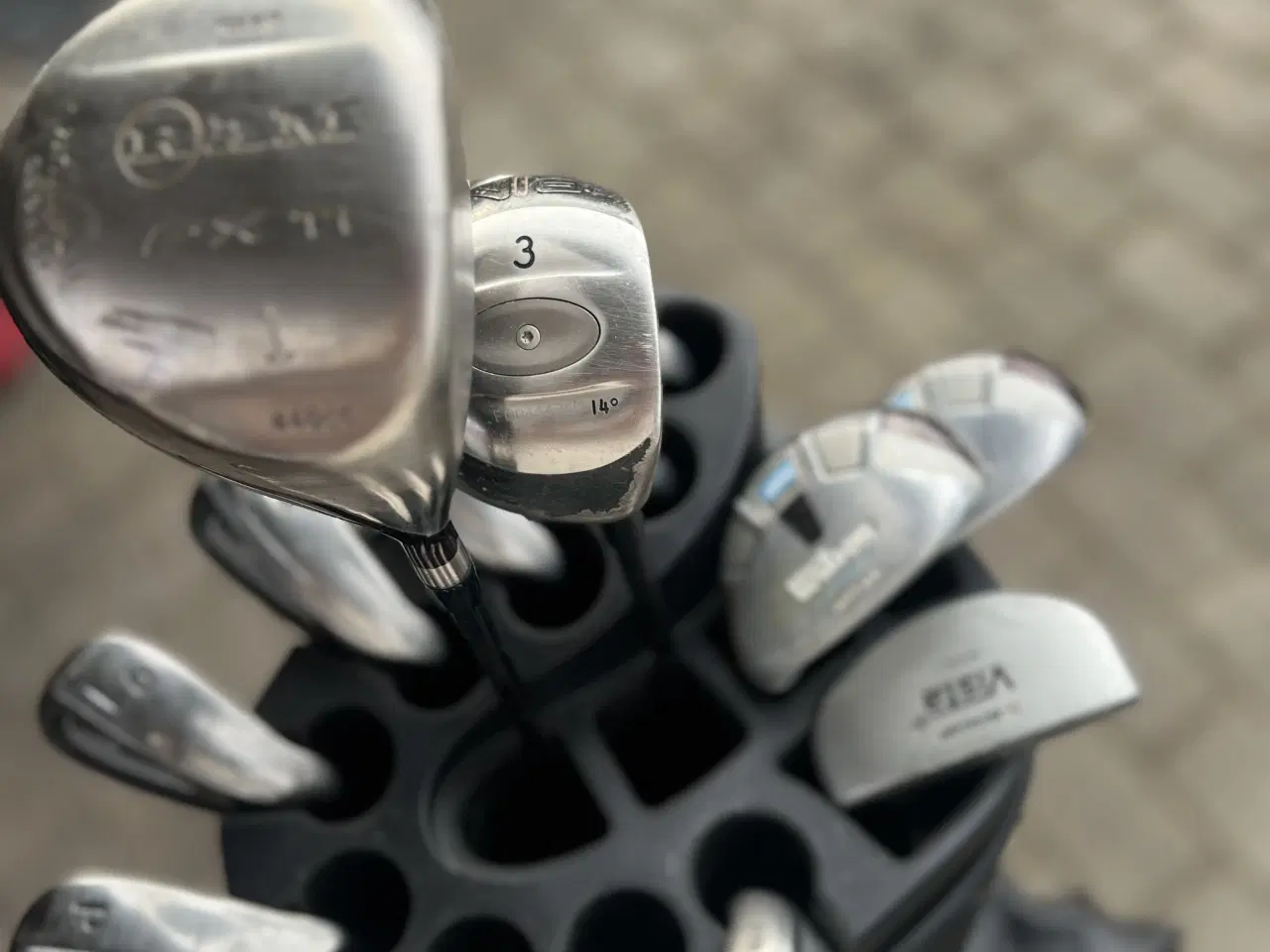 Billede 5 - Komplet golfsæt