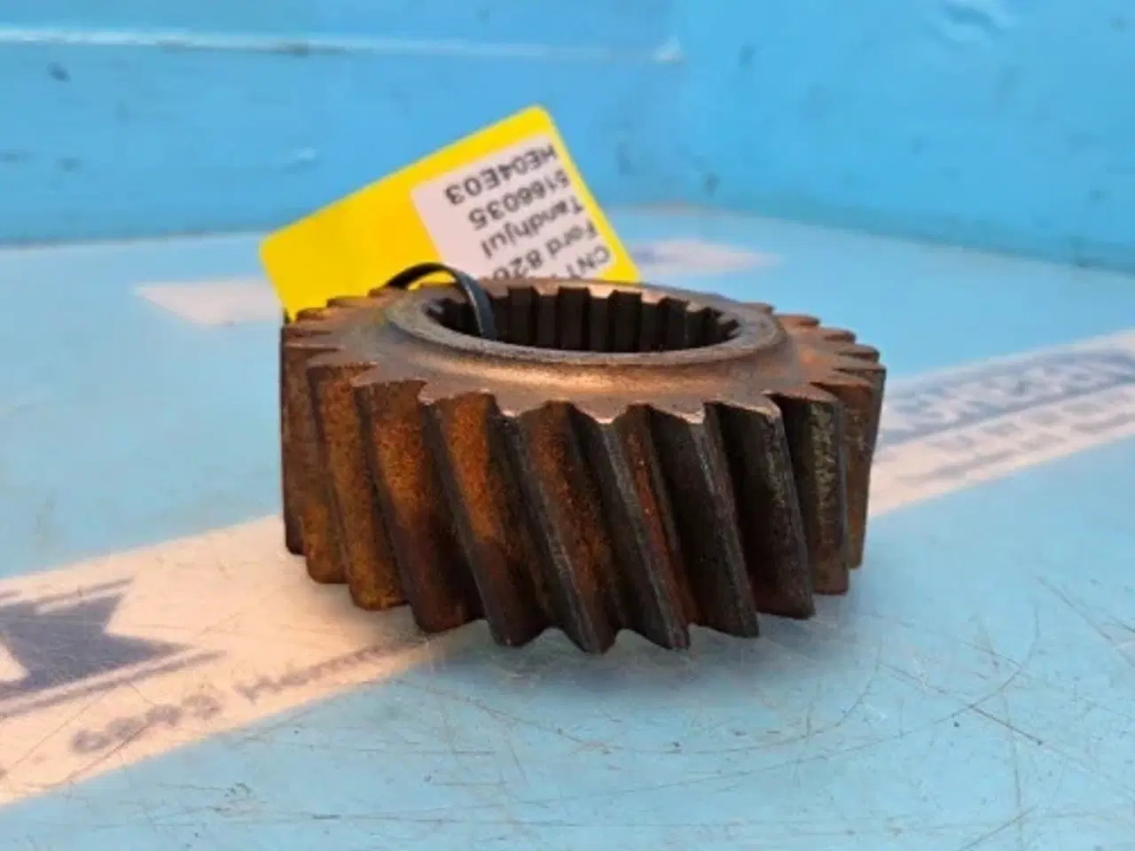 Billede 4 - Ford 8260 Tandhjul 5166035