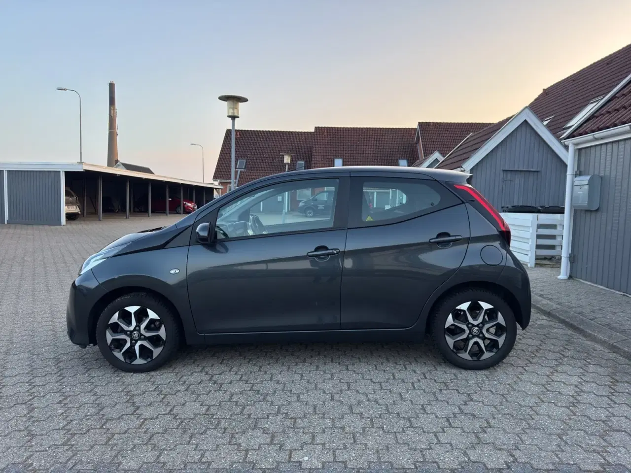 Billede 8 - Toyota Aygo 1,0 VVT-i x-plore x-shift