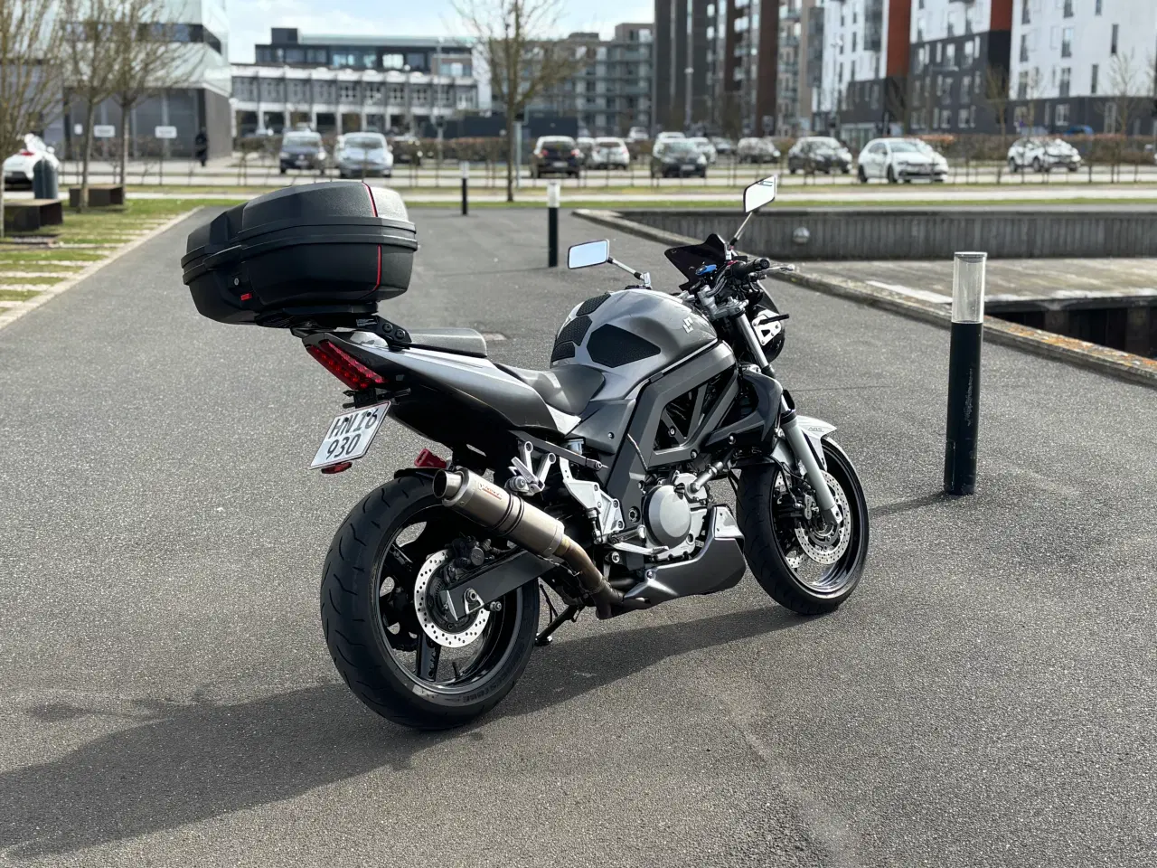 Billede 2 - 2006 Suzuki SV 650N ABS