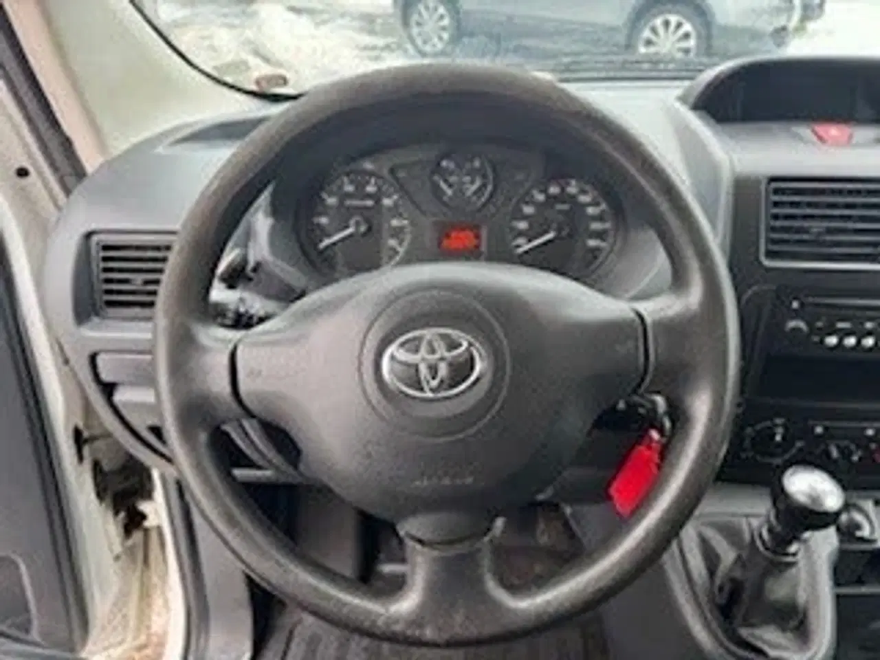 Billede 14 - Toyota ProAce 2,0 D 128 T1 L1H1