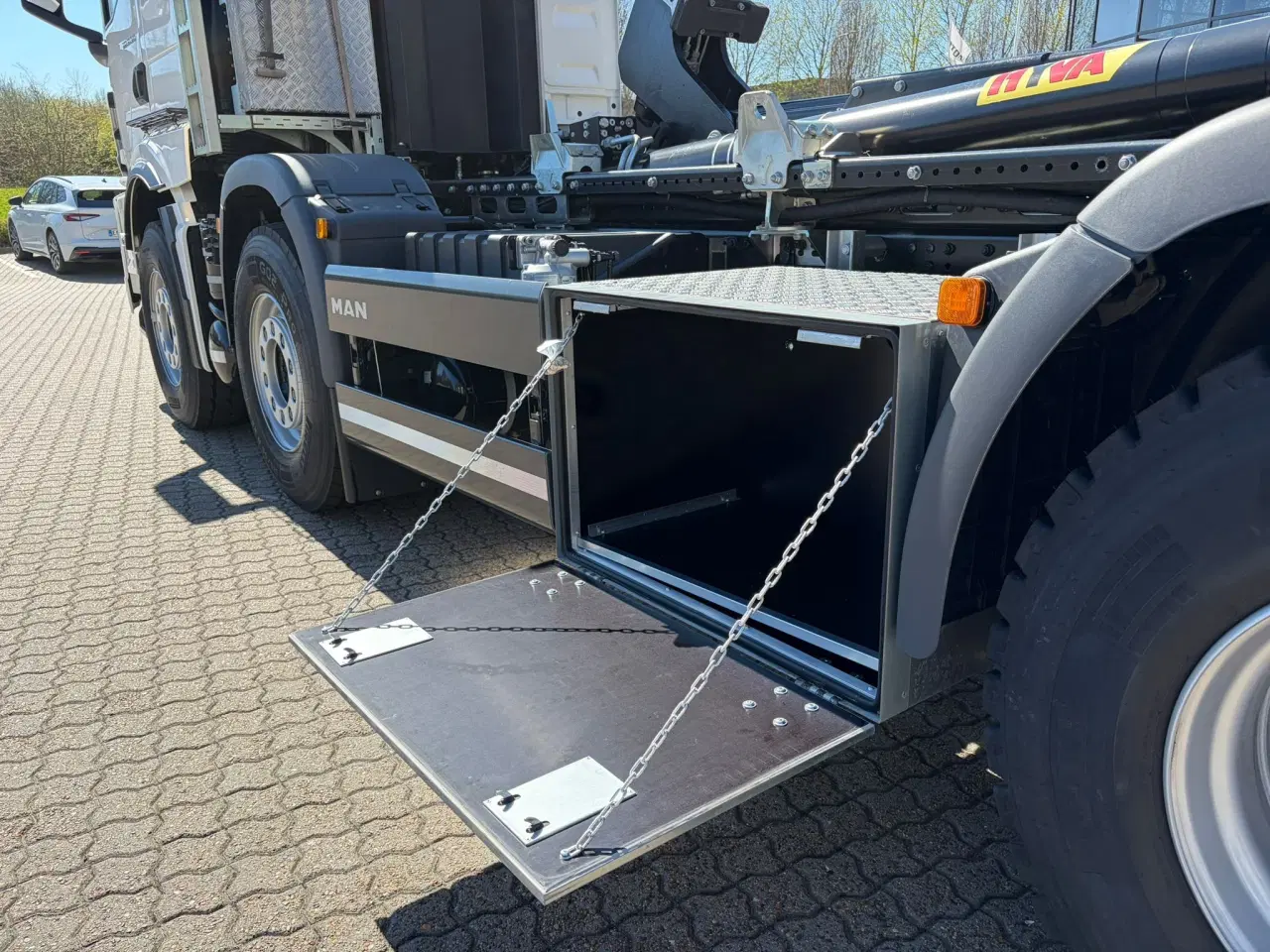 Billede 11 - MAN TGS 35.520 8X4 BL CH, Kroghejs