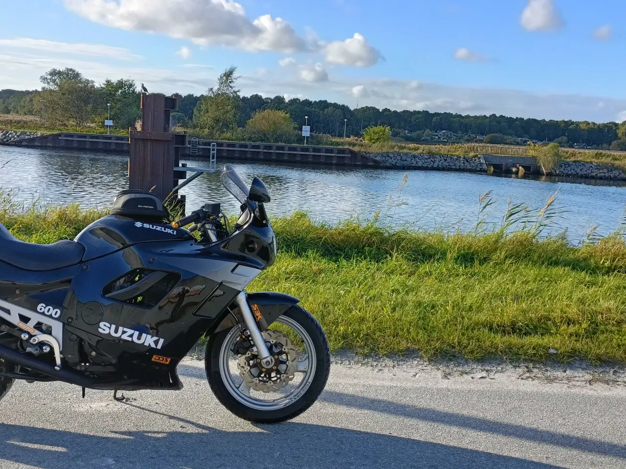 Billede 3 - Suzuki gsx600f