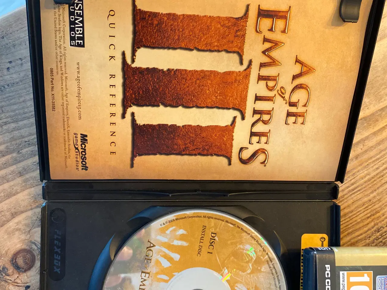 Billede 9 - Mount and blade, shogun: total war, age of empires