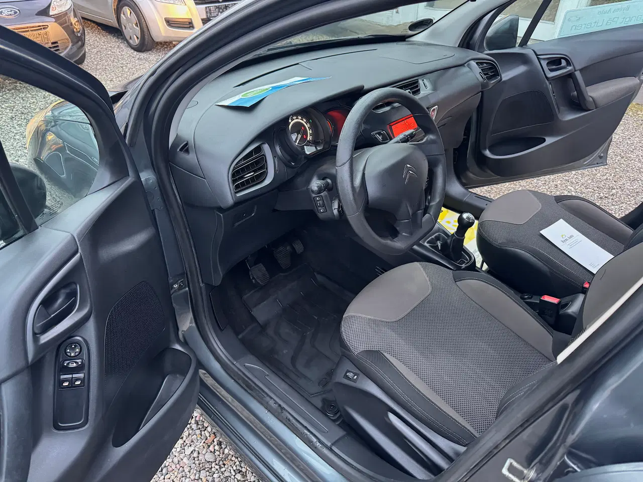 Billede 10 - Citroen C3 Nysyn kun kørt 132000km Pæn