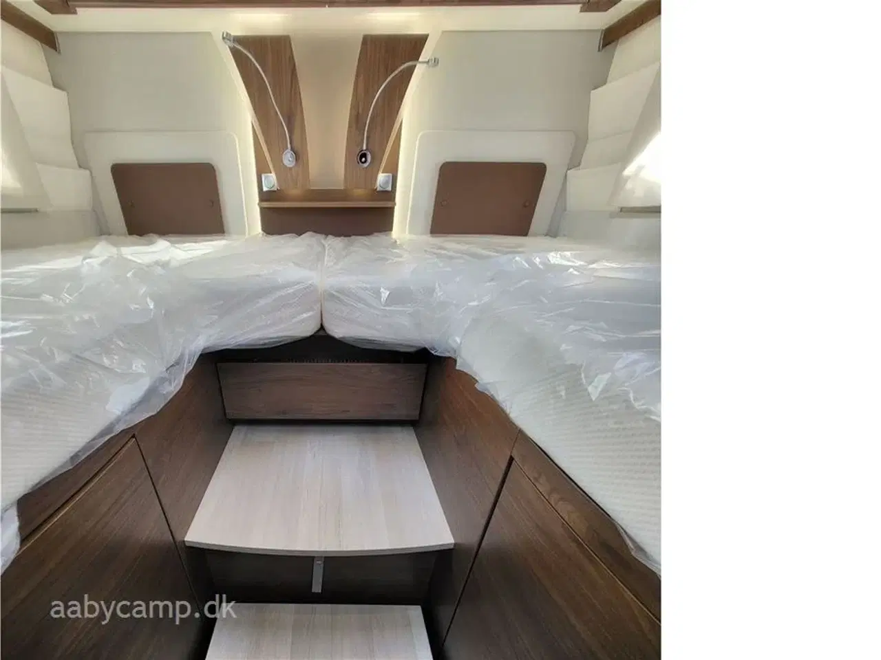 Billede 20 - 0 - Frankia I 740 GD F-Line   Topudstyret Titan 740, 4500 kg, luft bagaksel, 180 HK, Alde Centralvarme