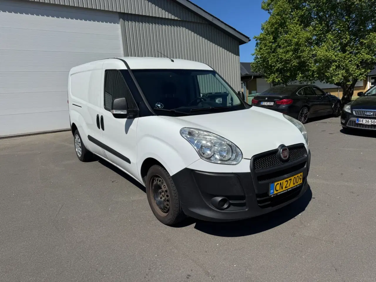 Billede 1 - Fiat Doblò Cargo 1,3 MJT Basic L2
