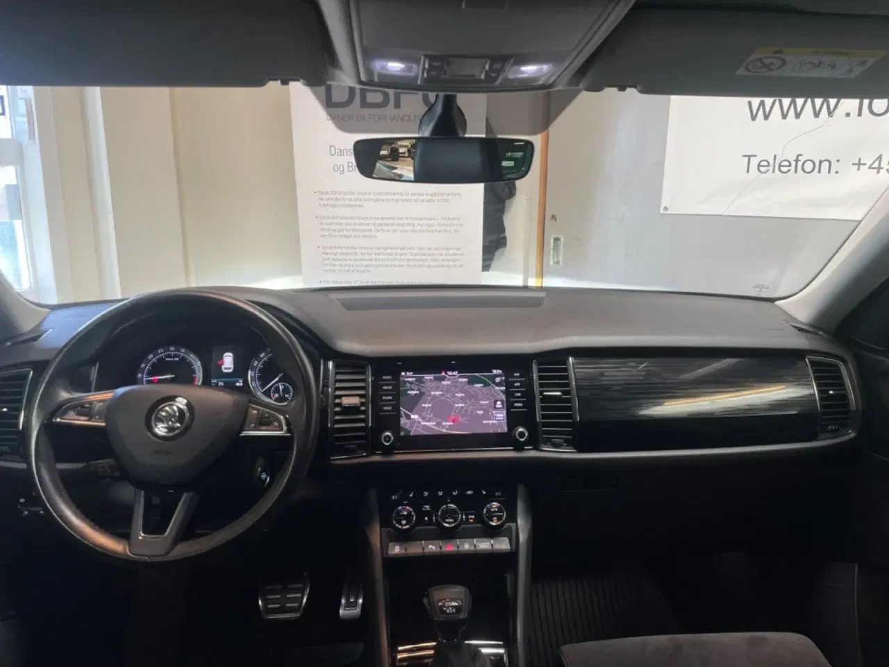 Billede 11 - Skoda Kodiaq 2,0 TDi 190 Style DSG 4x4