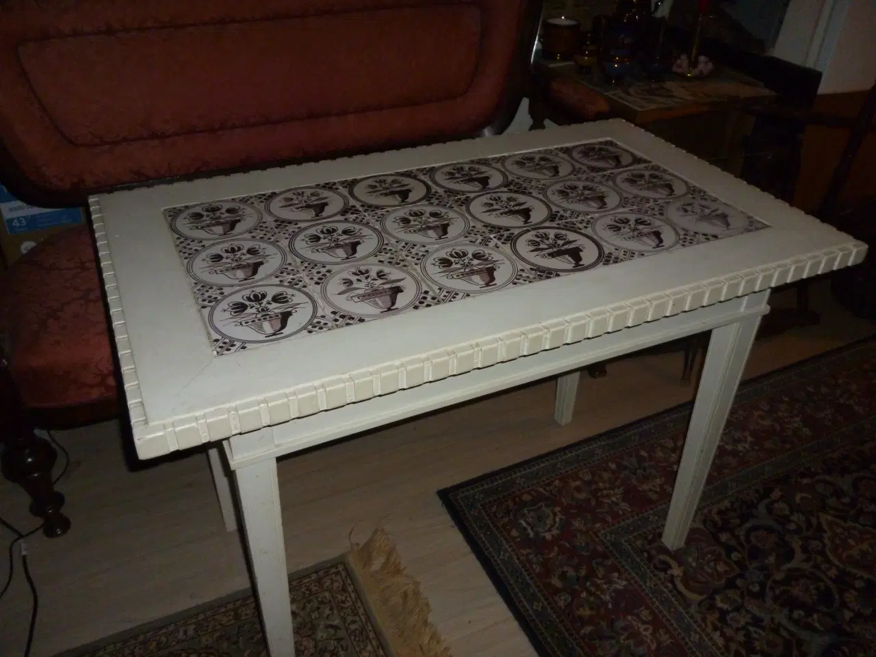 Billede 2 - Flisebord