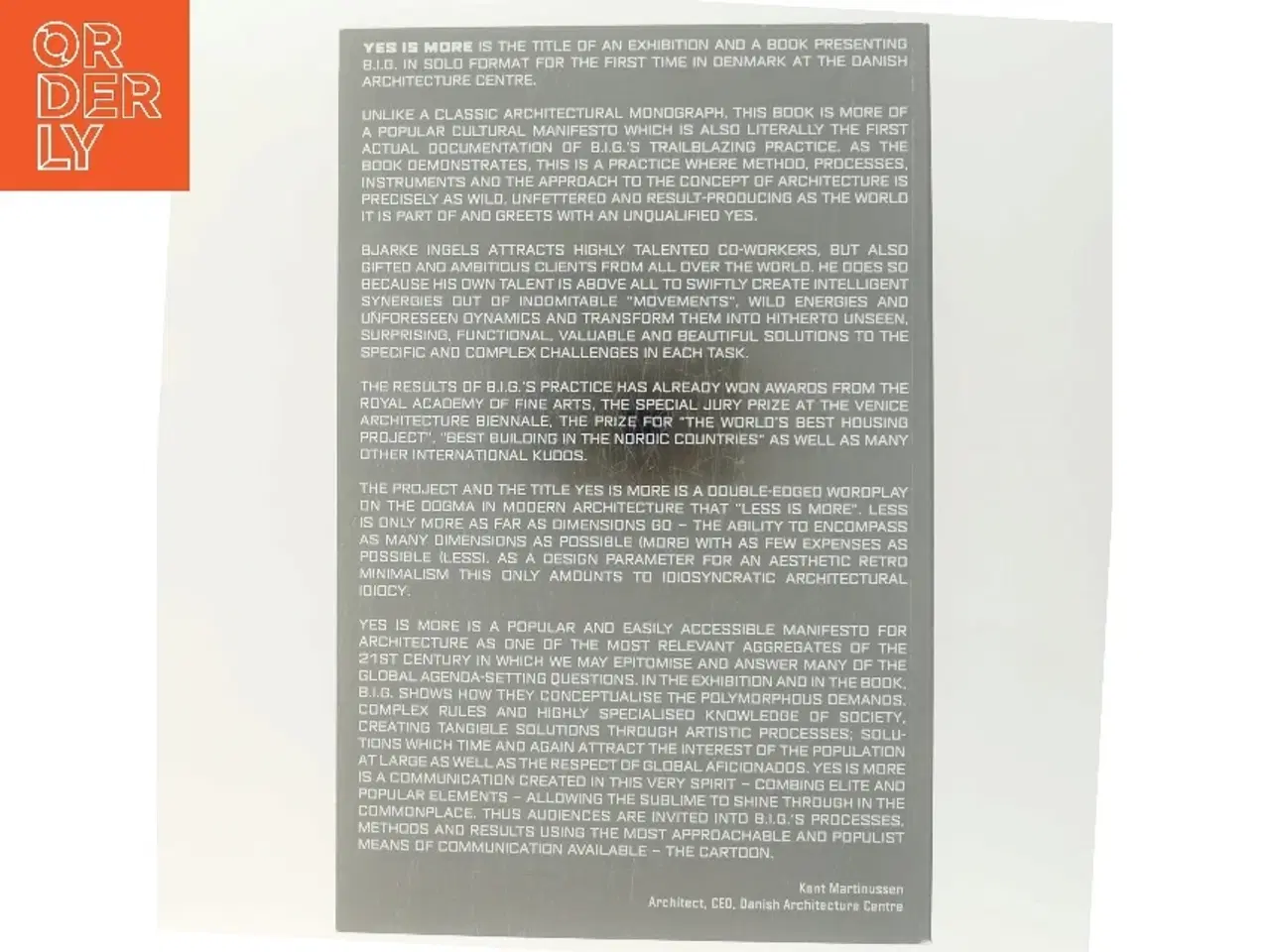 Billede 3 - Yes is More af BIG. Bjarke Ingels Group (Bog)