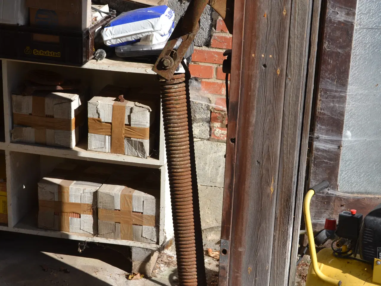 Billede 2 - Vippeporte 2 sæt beslag