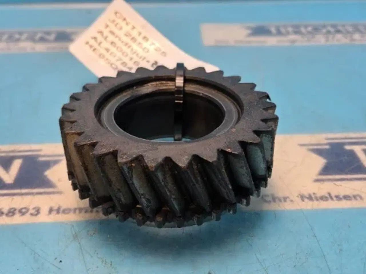 Billede 11 - John Deere 2850 Tandhjul AL60016