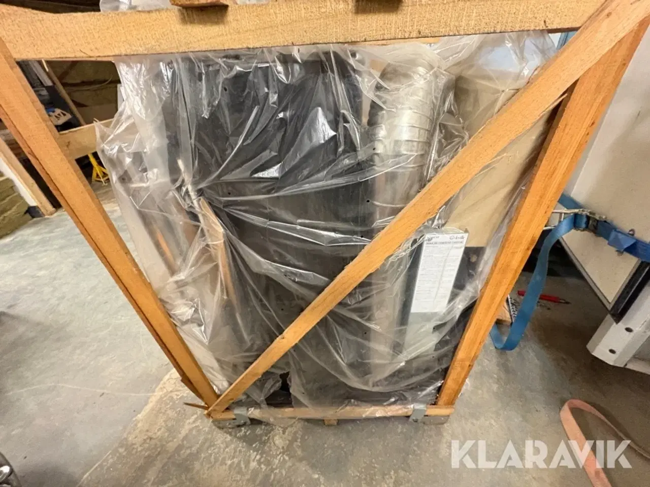 Billede 4 - Oliebrænder Deville Poelle de Champagne 11 kw