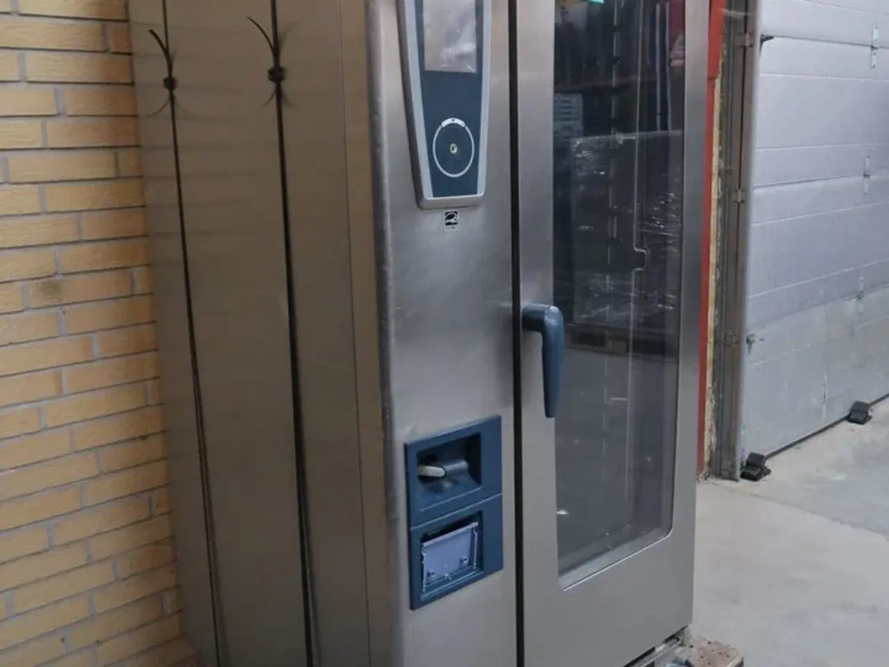 Billede 3 - Rational SCC WE 201 kombiovn - LÆS BESKRIVELSE