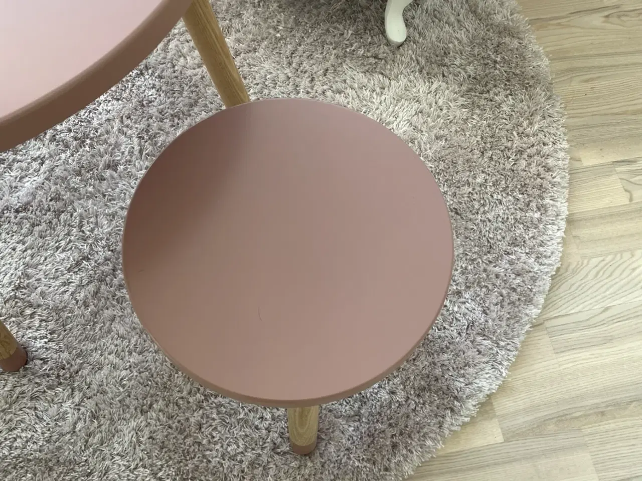Billede 2 - Flexa bord-taburet-bænk-Puxy løbecykel 