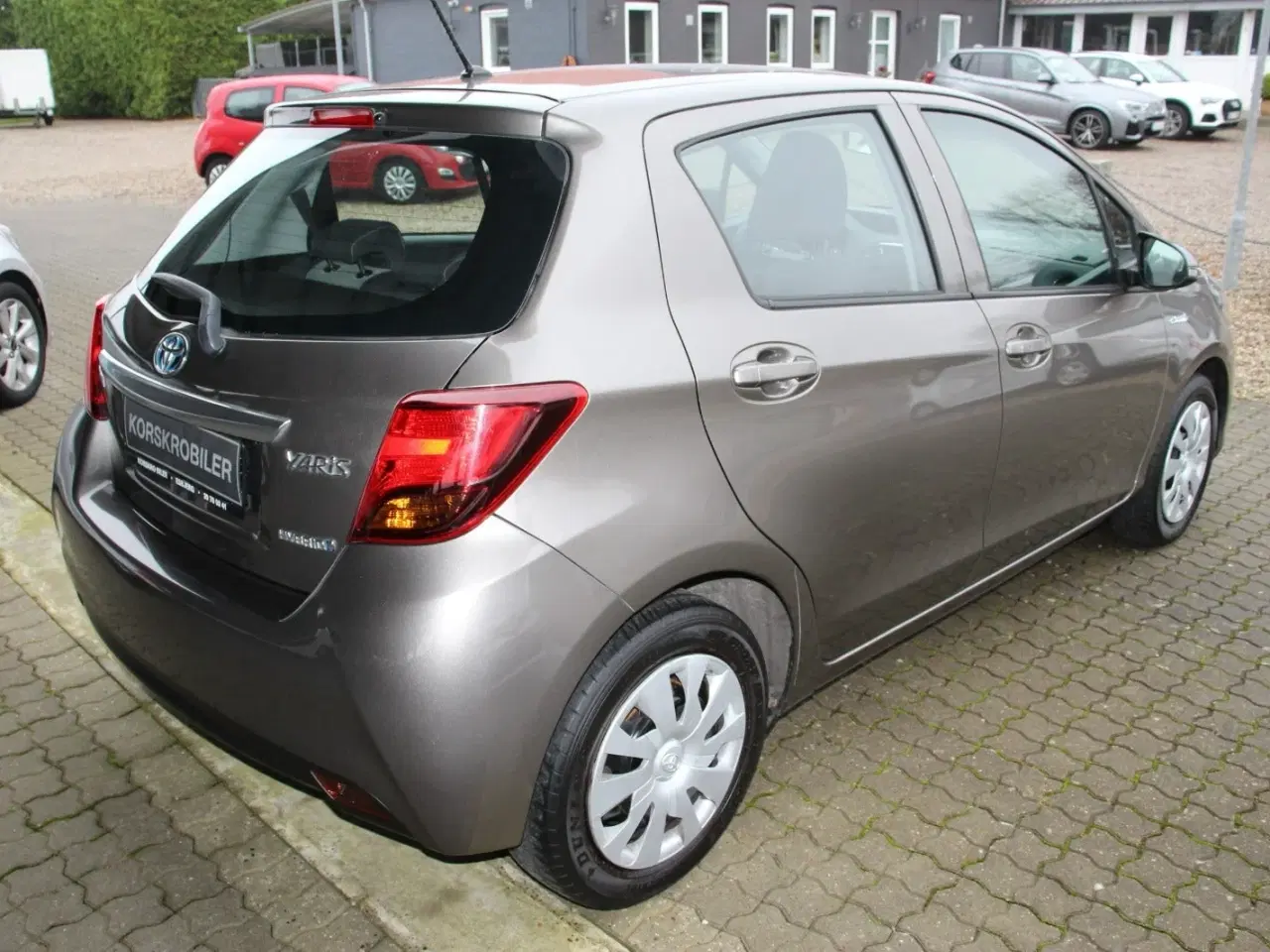 Billede 6 - Toyota Yaris 1,5 Hybrid H2 e-CVT
