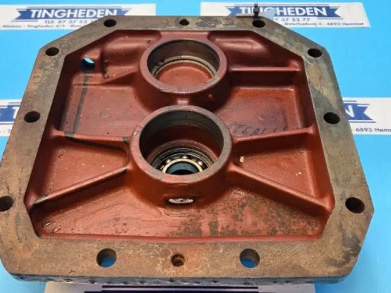 Billede 13 - Fiat 80-90 Pto Dæksel 5118328