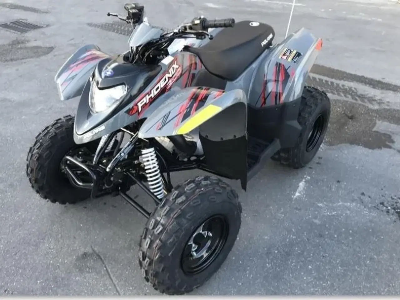 Billede 1 - Polaris Phoenix 200