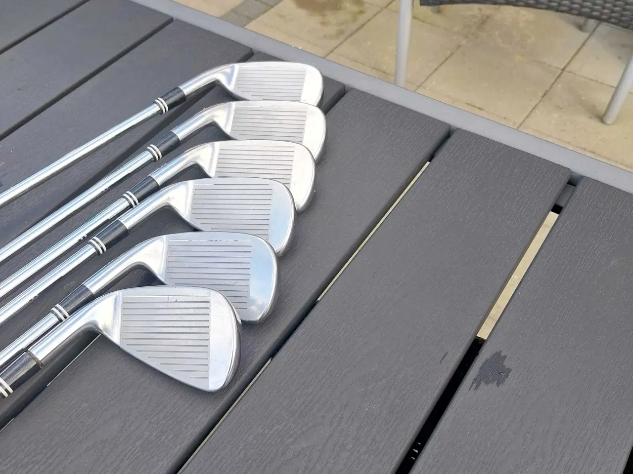 Billede 1 - Cleveland 588-MT stiff flex