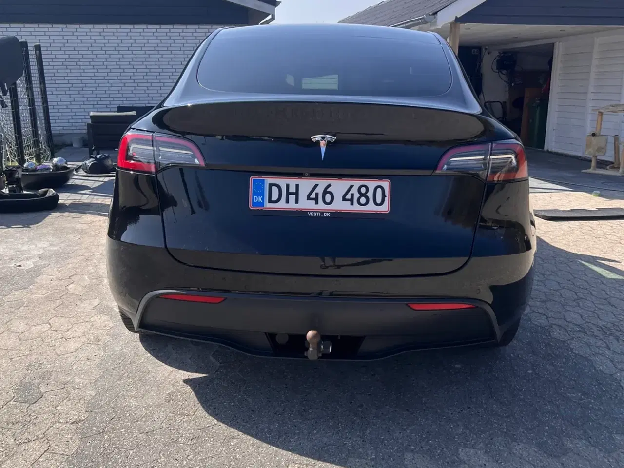 Billede 6 - Tesla Model Y  Long Range AWD