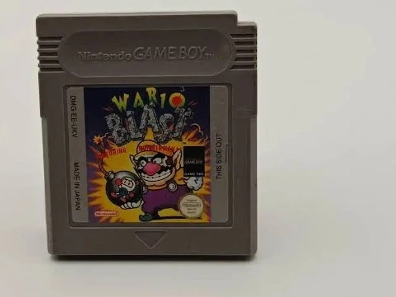 Billede 3 - Wario Blast Featuring Bomberman! Nintendo Game Boy