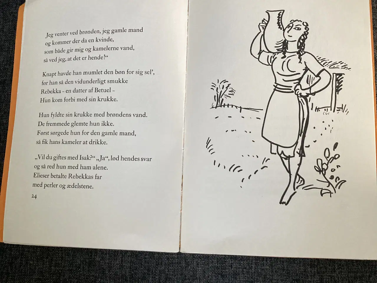 Billede 3 - Bog: Abraham, Isak og Jakob