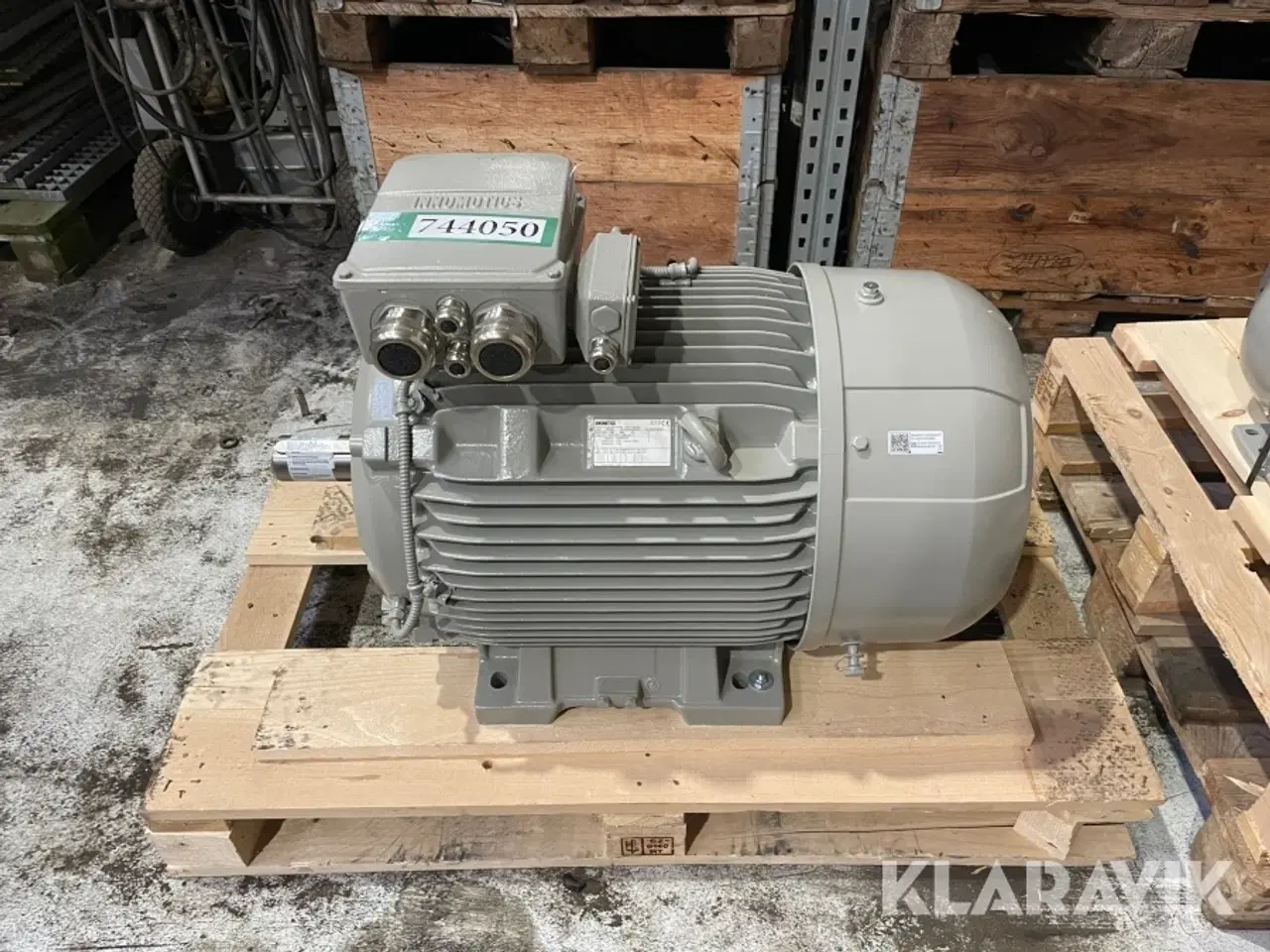 Billede 6 - Elektrisk motor Innomotics 2-mot